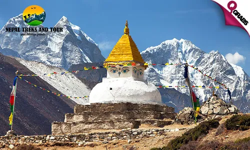 11 Days & 10 Nights Nepal & Tibet Tour with Sightseeing, Meals, and More!